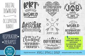 Free for commercial use no attribution required high quality images. Respiratory Therapist Svg Bundle Rt Svg Files For Crafters 451091 Cut Files Design Bundles