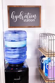Anyone know of a way to automatically fill up a camel pack without having to craft it using 1 x camel pack and 4 x fresh water? Primo Water Easy Peasy Meals
