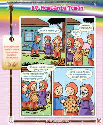 Berilah dialog pada gambar komik berikut. Pin Di Ebookanak Com