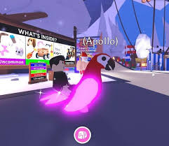 As soon as more codes become available, we will update this list. Adopt Me Roblox Mega Neon Parrot Fly Ride In 2021 Pet Adoption Certificate Parrot Flying Adoption