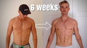 Chris hemsworth and wife elsa pataky have launched a health and fitness app, centr. 6 Weeks Of Working Out Like Chris Hemsworth Youtube