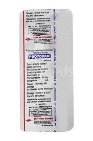 By continued strong growth sandoz has developed into a worldwide company. Protopan 40mg Tablet 10 S Buy Medicines Online At Best Price From Netmeds Com
