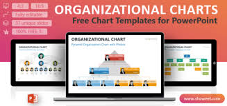 Org Chart Free Templates