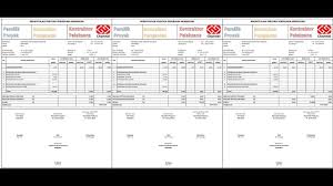 Salah satu tugas dari hr adalah membuat laporan bulanan mengenai hasil kinerja karyawannya. Contoh Laporan Hrd Excel Mosaicone