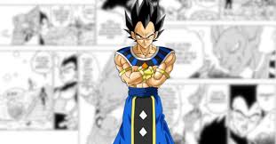 At its core, though, dragon ball remains a martial arts series which means that any god worth their salt needs to be reasonably powerful. Dragon Ball Super Is Vegeta Becoming The Next God Of Destruction