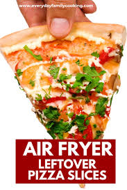 Please add in the comments if you have times and temperatures you feel work too. Reheat Pizza Air Fryer Faithrim Kitchen