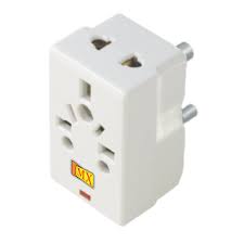 Buy multi socket extension and get the best deals at the lowest prices on ebay! Mx Multi Plug 3 Pin Adaptor 5 Amperes Mx 1178 Amazon In Electronics