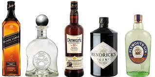 The 7 Best Liquors To Drink On The Rocks Liquor Drinks Bartender Drinks