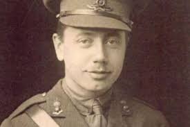 "Fairly busy day. Sniper nearly got me": WW1 soldier's secret diary details  horrors before he was killed in Passchendaele