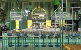 Bar Botanique Amsterdam Netherlands Amsterdam Bar Cafe Interior Design Bar Interior Design