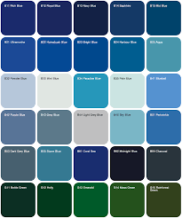Computer images on our site may differ slightly from the actual colors because of the camera flash and your own computer settings. As2700 Colour Chart Kustom Paints Industrial