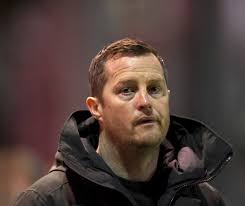 Ex-Rangers star SACKED from first manager's job