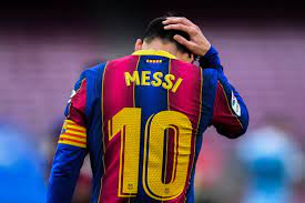 In one of the biggest surprises to happen this summer transfer window, barcelona has declared that lionel messi will not be returning to the club. Zdognbnwrsbehm