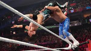 The rivalry between andrade and humberto carrillo started after he won the united states championship in december 2019. Wwe Elimination Chamber 2020 Results Wwe