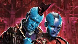 Maybe you would like to learn more about one of these? Fondos De Pantalla 1366x768 Guardianes De La Galaxia Vol 2 Yondu Nebula Dos Extraterrestre Pelicula Celebridad Descargar Imagenes