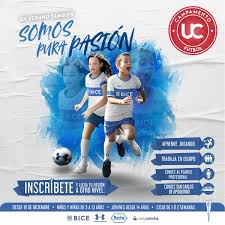 Poyet prepara cambio de esquema con el regreso de germán lanaro gustavo poyet prepara un cambio de esquema en universidad cat&oacute;lica, pues regresa germ&aacute;n lanaro al once estelar para enfrentar a everton, por los octavos de final de la copa chile. Universidad Catolica On Twitter Estamos Esta Semana Con El Tercer Ciclo De Campamento Futbol Uc Esta Semana Tambien Partio El Programa Intensivo De Futbol Femenino Y Las Inscripciones Son En Linea