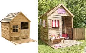 Une Cabane En Bois Pour Enfant A Prix Doux Joli Place