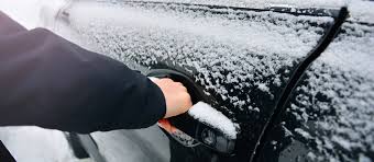 How To Open A Car Door That S Frozen Shut Car Bibles