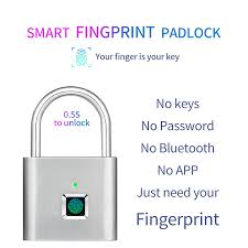 Join 425,000 subscribers and get a daily digest of news, geek trivia, and our feature articles. Smart Fingerprint Lock Usb Rechargeable Fingerprint Padlock Quick Unlock Zinc Alloy Metal Self Developing Chip For Door Luggage Rare Shipping