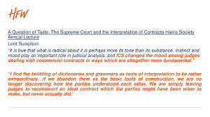 Sources in the union law ministry said the recommendations from the collegium, headed by. Much Ado About Words Where Is The Supreme Court Leading Us Ppt Download