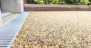 Making your own asphalt driveway is hard work, and not a job for one person. Cost Of A Resin Bound Driveway
