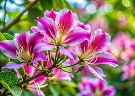 Image result for Bauhinia variegata