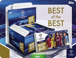 The uefa champions league third qualifying round begins on tuesday. Football Cartophilic Info Exchange Topps Uefa Champions League 2020 21 Best Of The Best 02 More News