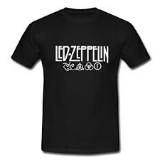 Saved by mixing shades studio. Cq43 Men Led Zeppelin Fonts Tshirt Personalized Tees Red Xl Buy Online In Andorra At Andorra Desertcart Com Productid 15285689