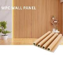 Hollow Waterproof Indoor Decorative WPC Wall Panels ...