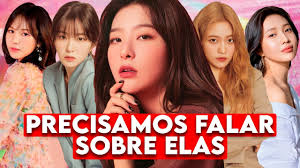 Onde Esta O Red Velvet Youtube
