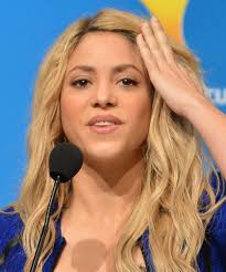 Shakira — слушать песни онлайн. Shakira Videography Wikipedia