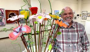 Eddie Markey elected president of Beaumont Art League