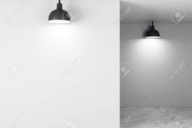Popular ceiling corner light of good quality and at affordable prices you can buy on aliexpress. Contemporary Interior With Corner Ceiling Lamp And Copy Space Stock Photo Picture And Royalty Free Image Image 128473252