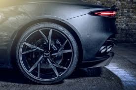 Aston Martin James Bond Car 2020 - Aston Martin 007 Edition Models Celebrate New James Bond Film Autocar