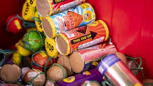 Officers also said they saw a uhaul truck arrive and unload fireworks into the back of the building. Police Take In About 120 Pounds Of Illegal Or Unwanted Fireworks On Amnesty Day In Eugene