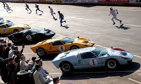 Maybe you would like to learn more about one of these? Ford V Ferrari The Stunt Team That Made The Action Happen Sportscar365