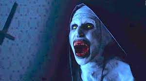 Nach informationen von promiflash soll schauspielerin marjorie markie armstrong post bereits jahrelang einen kampf gegen den krebs. The Nun Trailer English Englisch 2018 Hd Video Dailymotion