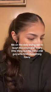 Understanding My Chill Personality Through Humor