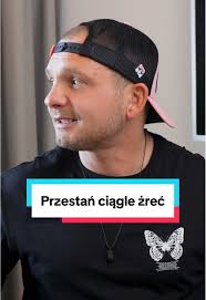 Przestań ciągle żreć i jedz zdrowo!