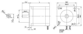 Nema 23 Stepper Motor Manufacturer Priced From 10