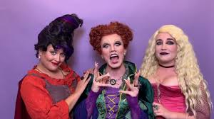 Check out our hocus pocus witches selection for the very best in unique or custom, handmade pieces from our altars, shrines & tools shops. The Witches Of Hocus Pocus Give Out Sanderson Sisters Superlatives Youtube