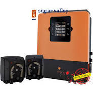 станция дозирования, источник: ukrpool.com.ua