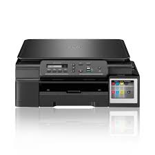 Edit if you have multiple brother print devices, you can use this driver instead of downloading specific drivers for each separate device. Dcp T500w Colour All In One Inkjet Printer Brother