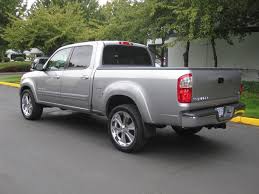 Learn more about the standard tire options on the 2021 toyota tundra including the available tire sizes and spare tire from the official toyota site. 2006 Toyota Tundra Sr5 Crew Cab New Rims Tires