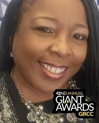 Katrina Springer is the 2025 GIANT Martha Reynolds Labor Award honoree.