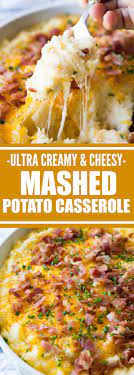 Mashed Potato Casserole Recipe Recipes Potatoe Casserole Recipes Best Thanksgiving Recipes