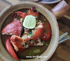 Pantai cahaya bulan, kota bharu, kelantan, מלזיה, 15350 kota bharu, kelantan, מלזיה. Maggi Ketam Di Alemy Meggi Ketam Emilinda