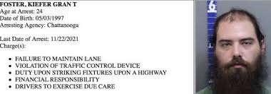 Latest Hamilton County Arrest Report