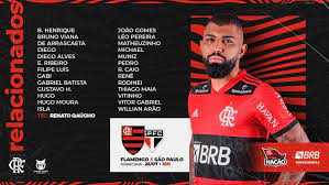 This user has no public photos. Escalacao Do Flamengo Equipe Tera Forca Maxima Contra O Sao Paulo Veja Os Relacionados Flamengo Ge