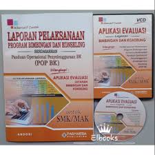 Instrumen evaluasi program dan konseling a. Buku Konseling Laporan Pelaksanaan Evaluasi Pop Bk Smk Shopee Indonesia